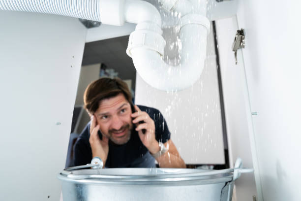 Best Leak Detection Services  in Baden, PA