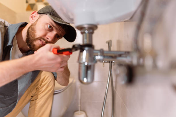 Best Clogged Drain Plumber  in Baden, PA