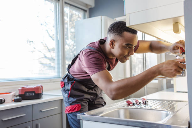 Best Gas Line Repair  in Baden, PA